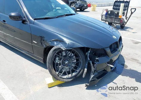 2011 BMW 335D из США, поврежденный, VIN WBAPN7C59BA948875